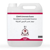 Elito 5 lt Premium Çilekli Limonata Esansı