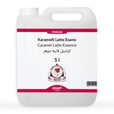 Elito 5 lt Premium Karamelli Latte Esansı