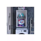 Eliusta Newyork 54 X 88,4 X 32,5 Cm Makine Üstü Çok Amaçlı Asma Banyo & Mutfak Dolabı
