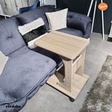Eliusta Tekerlekli Mdf C Sehpa - 0 - Cordoba