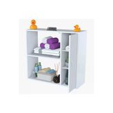 Eliusta Urla Banyo Dolabı Çok Amaçlı Dolap 90 X 85 X 32 Cm Asma Banyo Dolabı Makina Üstü Dolap