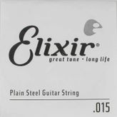 Elixir 13015 015 Gitar Tek Teli