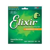 Elixir 14502 045-100 Akustik Bas Gitar Teli