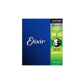 Elixir 19027 009-046 Optiweb Elektro Gitar Teli