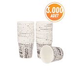 Eliz Party Karton Bardak 7 Oz 3000 Adet