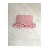 Elizim Home Lighting Tütü Pembe Çocuk Sarkıt Avize