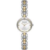 Elle EL.1.10015-5 Kadın Kol Saati - Gri