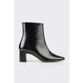 Elle Shoes Siyah Kadın Klasik Bot