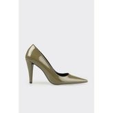 Elle Women's Green Stiletto - Yeşil