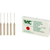 Ellea Iğneli Epilasyon Iğnesi K3 Altın 50 Adet