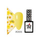 Ellea Nail A0616 Kalıcı Oje
