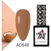 Ellea Nail A0848 Kalıcı Oje