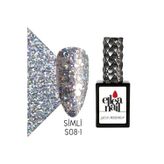 ELLEA NAİL SİMLİ KALICI OJE S08-1