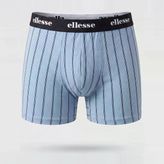 Ellesse 6SM9062-BL Erkek Pamuklu Boxer - Mavi