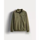 Ellesse 6Wm1025-Kh Erkek Sweat Haki