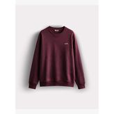 Ellesse 6Wm3003-Brd Erkek Sweat Bordo