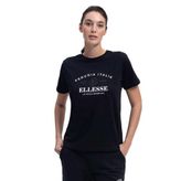 Ellesse EF446 Siyah Kadın T-shirt