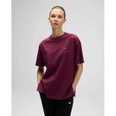 Ellesse EF558-BRD Kadın Tişört - Bordo