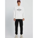 Ellesse EM050-BG Bej Erkek Kapüşonlu Sweatshirt
