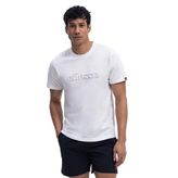 Ellesse Em451 Beyaz Erkek Tişört