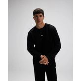 Ellesse EM556-BK Erkek Siyah Sweat
