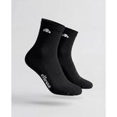 Ellesse Erkek 3Lü Çorap 6Sm9019-Siyah