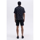 Ellesse Erkek Gömlek EM472-BK - Black - Dropsuz