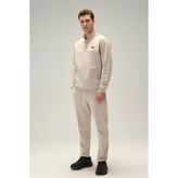 Ellesse Erkek Pantolon - Gri - Dropsuz
