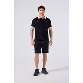 ELLESSE Erkek Penye Şort - Siyah