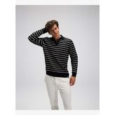 Ellesse Erkek Polo Sweatshirt EM594-BK
