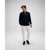 Ellesse Erkek Polo Sweatshirt EM601-NV
