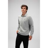 Ellesse Erkek Polo Sweatshirt EM633-GR