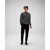 Ellesse Erkek Sweatshirt EM592-BK Siyah L