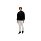 Ellesse Erkek Sweatshirt EM603-BK Siyah M