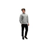 Ellesse Erkek Sweatshirt EM603-GR GRİ L
