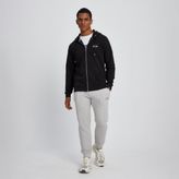 Ellesse Erkek Sweatshirt Fermuarli Kapusonlu Siyah