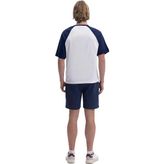 Ellesse Erkek T-shirt - EM009-2 - Navy