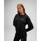 Ellesse Kadın Sweatshirt EF567 BK Siyah