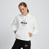 Ellesse Kadin Sweatshirt Kapusonlu Ekru
