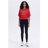 Ellesse Kadın Tişört EF443 RD Kırmızı