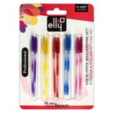 Elly Maskara Seti 10'lu - 01