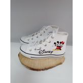 Elma Şekeri Unisex Converse - 001-Beyaz