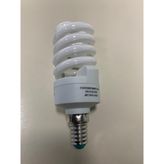 Elmax 15W E14 Spiralli Tasarruflu Ampul 2700K - Açık Sarı