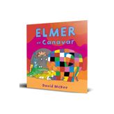 Elmer ve Canavar - David McKee