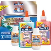 Elmer's 2109483 Metalik Slime Kit