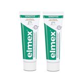 Elmex Sensetive Diş Macunu 75 ml x 2