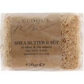 Eloque Shea Butter Süt 120 gr Sabun