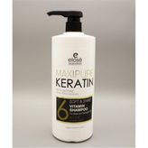 Elose Keratin Saç Şampuan Keratinli - 1