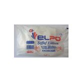 ELPO Şeffaf Eldiven Pet Poşet Eldiven