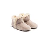 Elsa Peluş Kadın Ev Botu Pudra 37/41